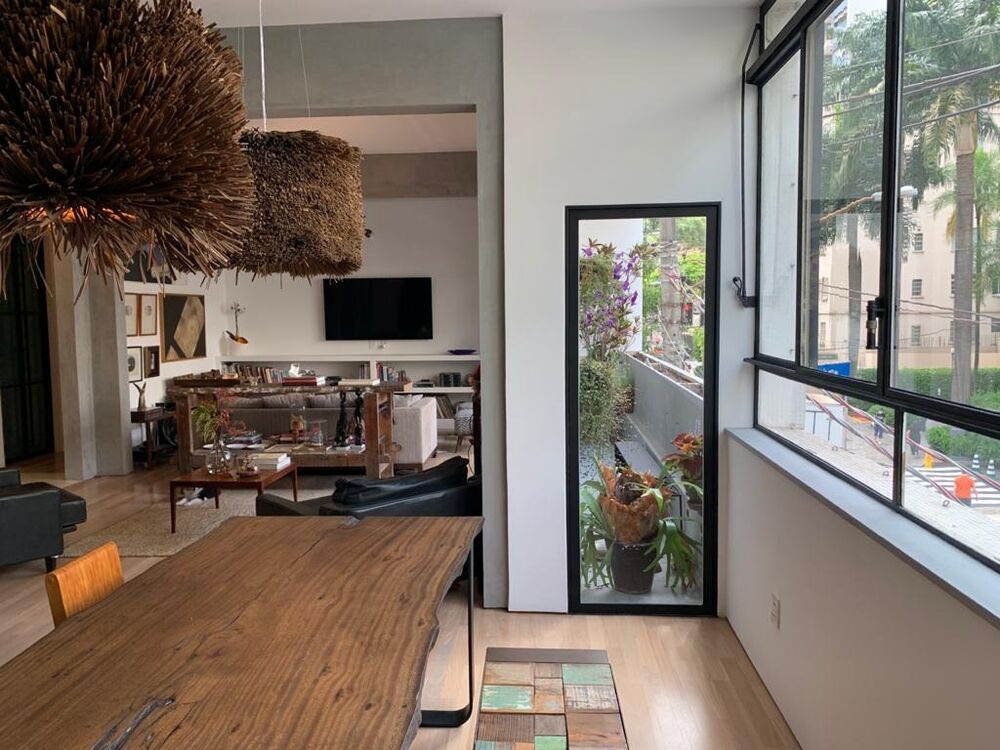 Apartamento, 1 quarto, 130 m² - Foto 4