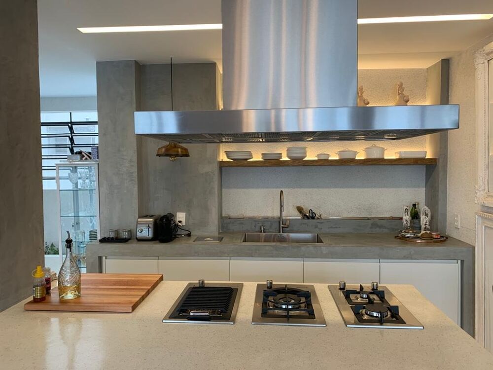 Apartamento, 1 quarto, 130 m² - Foto 6