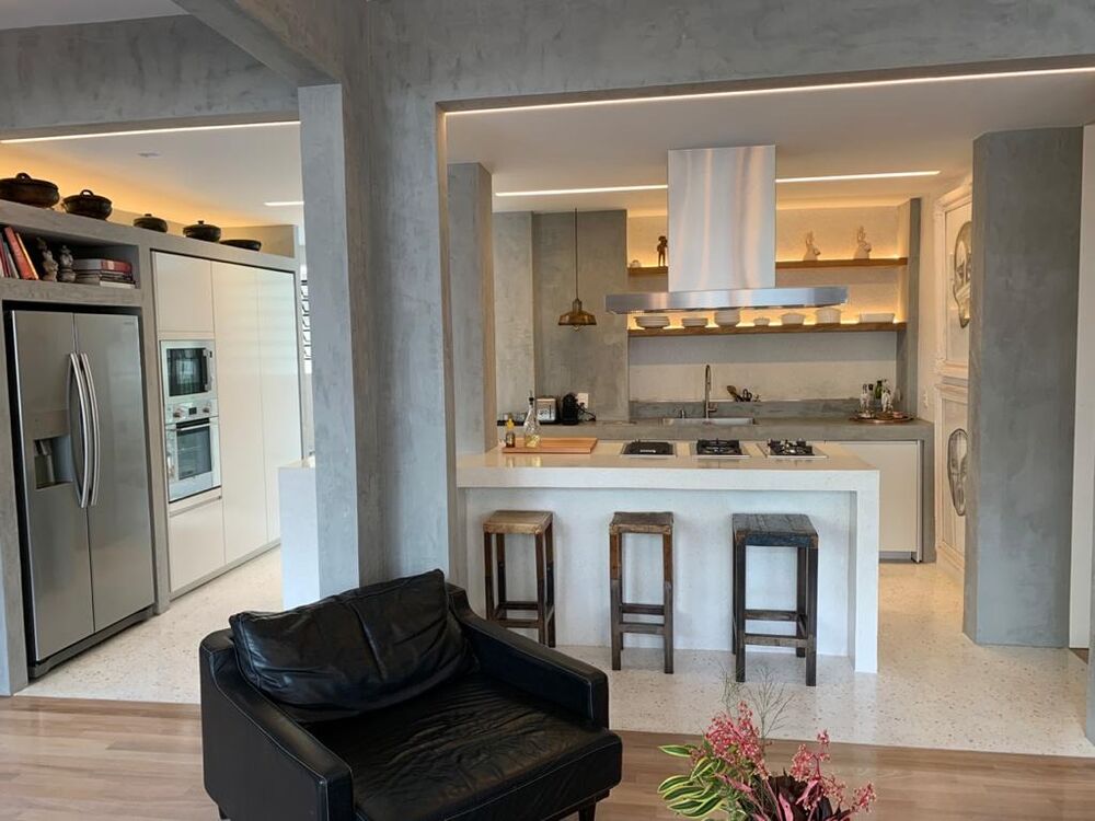 Apartamento, 1 quarto, 130 m² - Foto 1