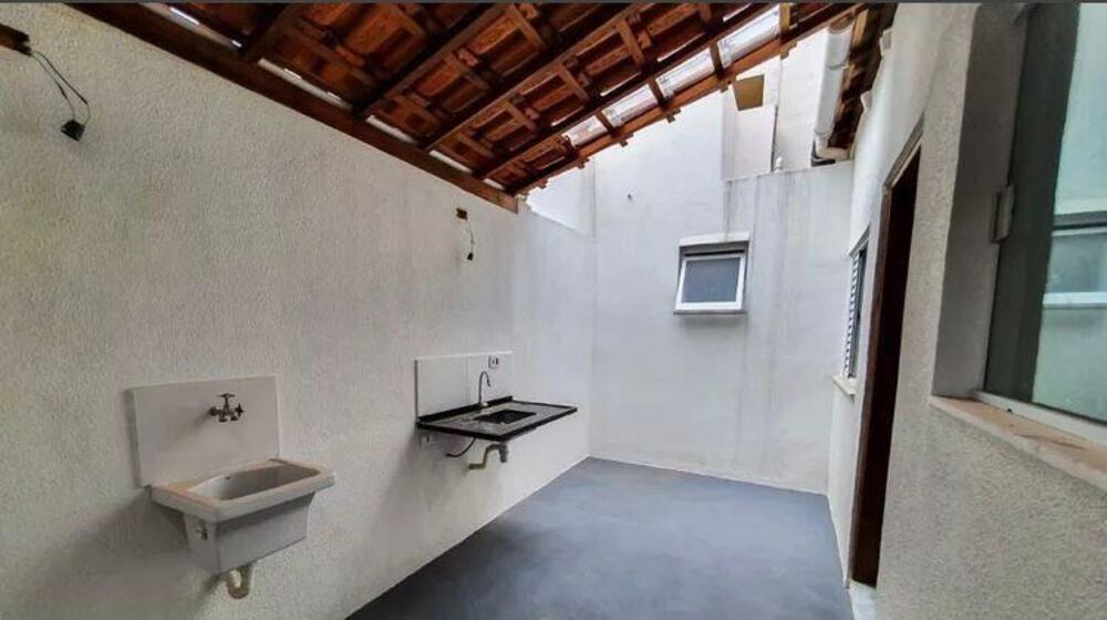Casa, 2 quartos, 90 m² - Foto 1