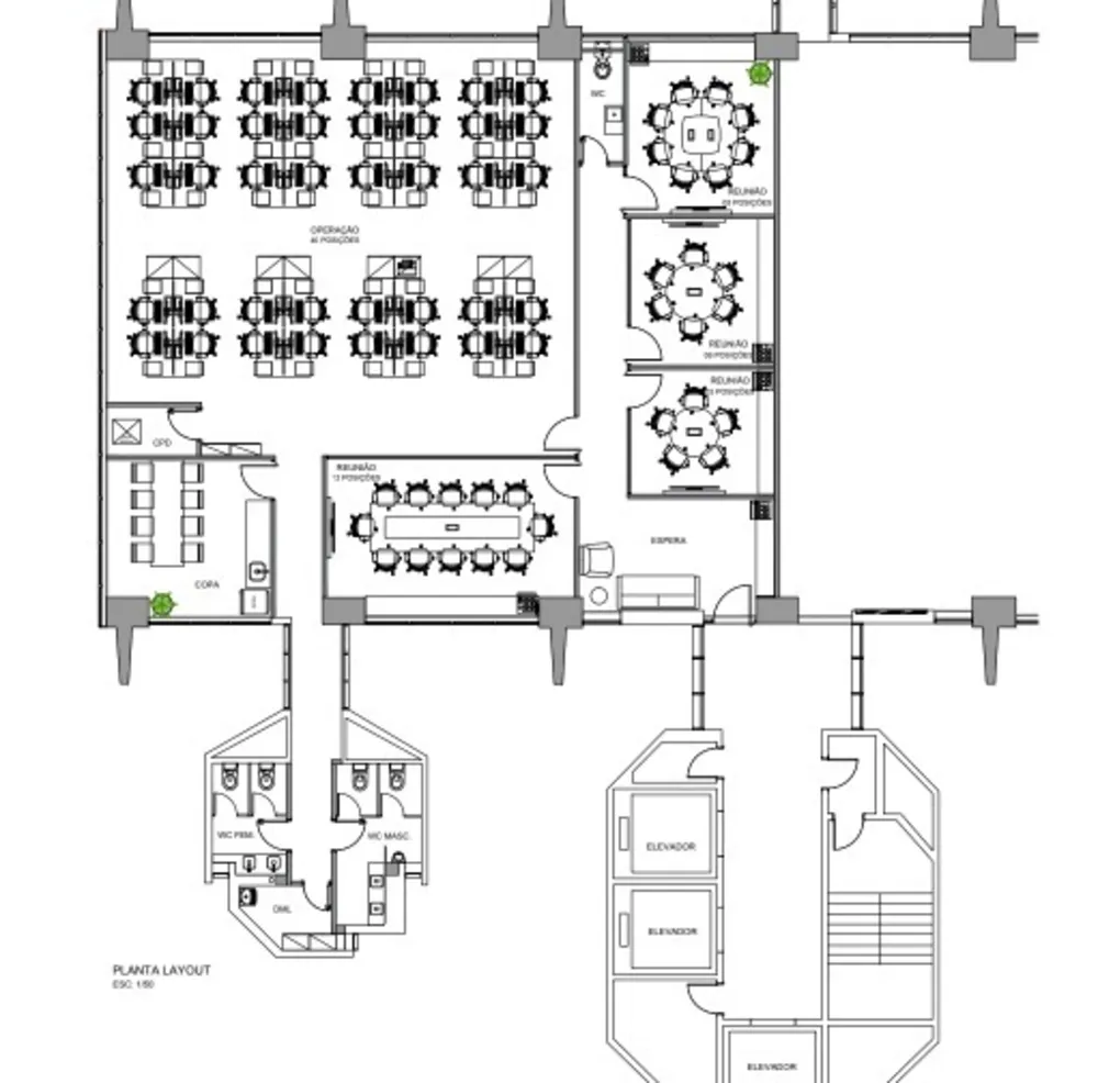Sala-Conjunto, 280 m² - Foto 11