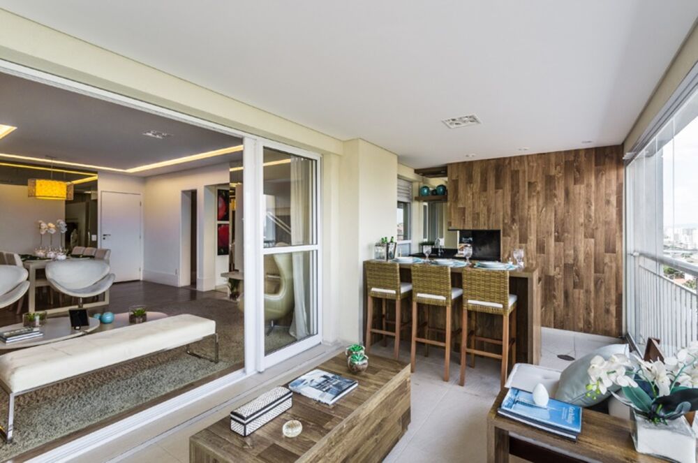 Cobertura, 3 quartos, 193 m² - Foto 3