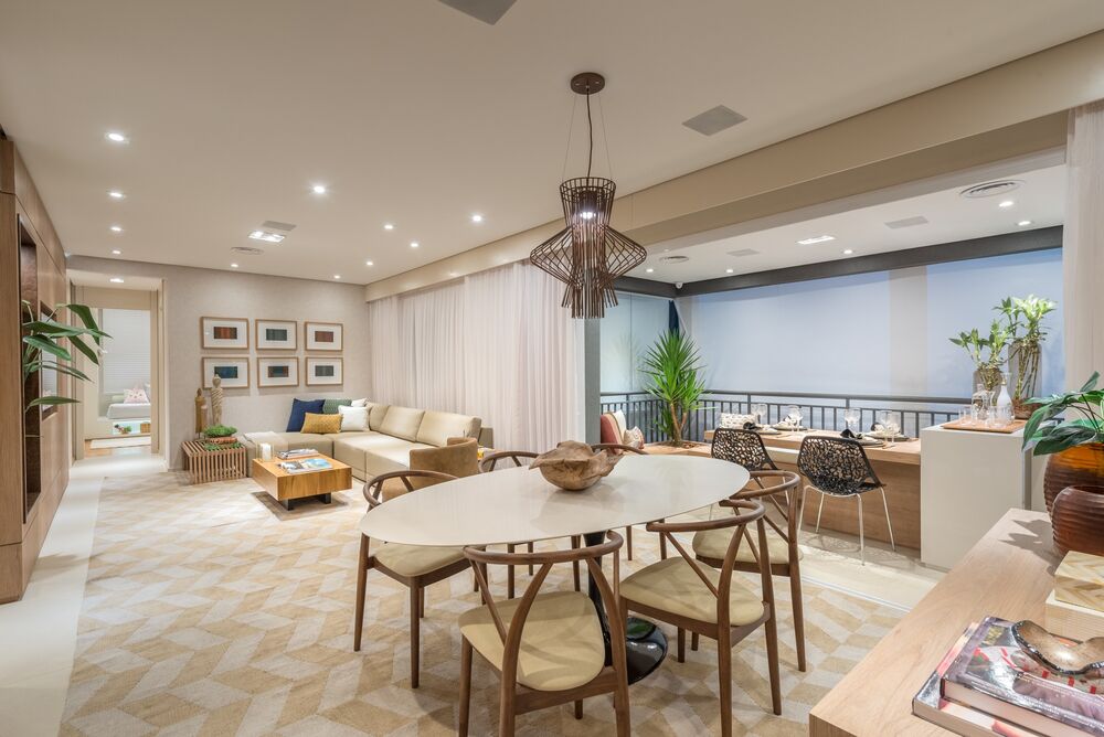 Apartamento, 4 quartos, 127 m² - Foto 2