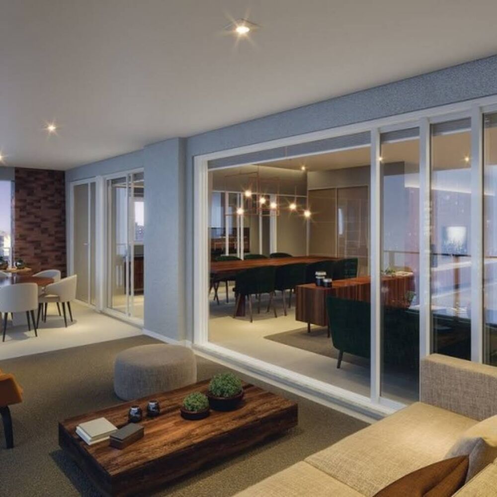 Apartamento, 4 quartos, 330 m² - Foto 2