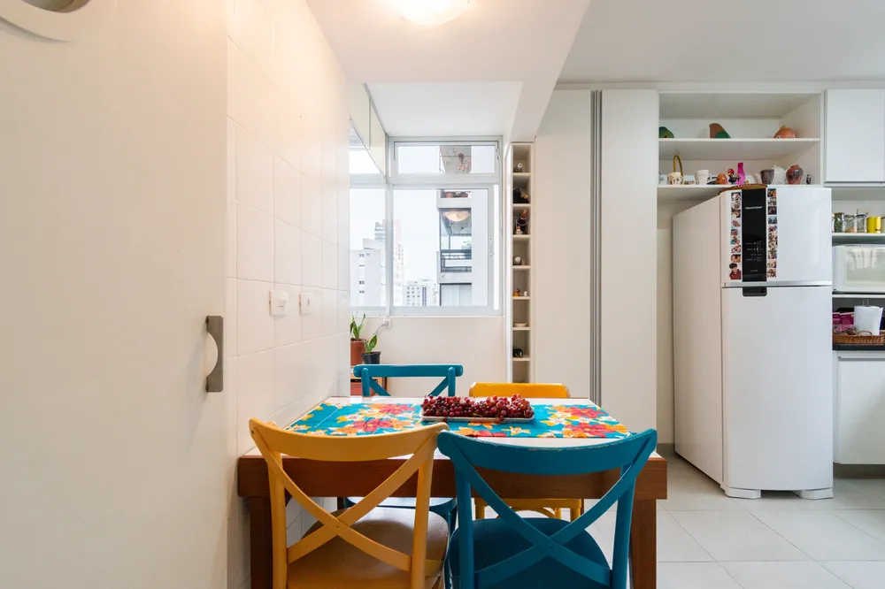 Apartamento, 2 quartos, 138 m² - Foto 8