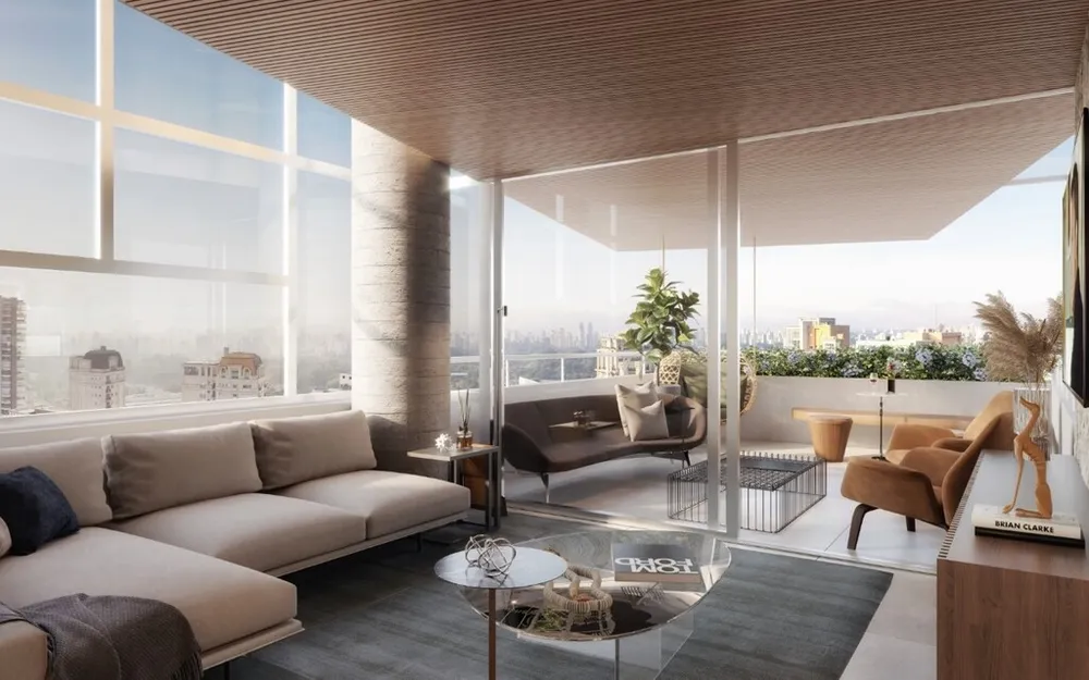 Apartamento, 3 quartos, 412 m² - Foto 2