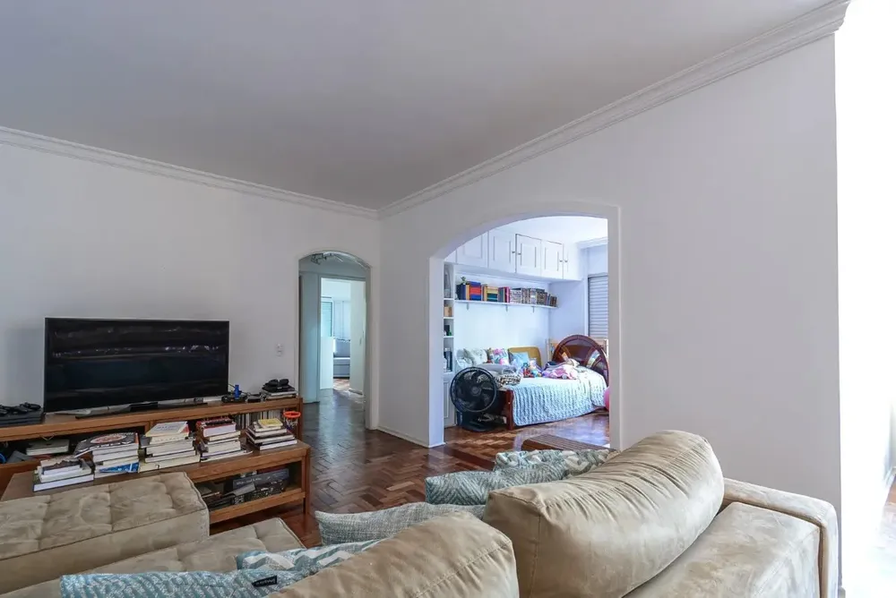Apartamento, 3 quartos, 122 m² - Foto 3