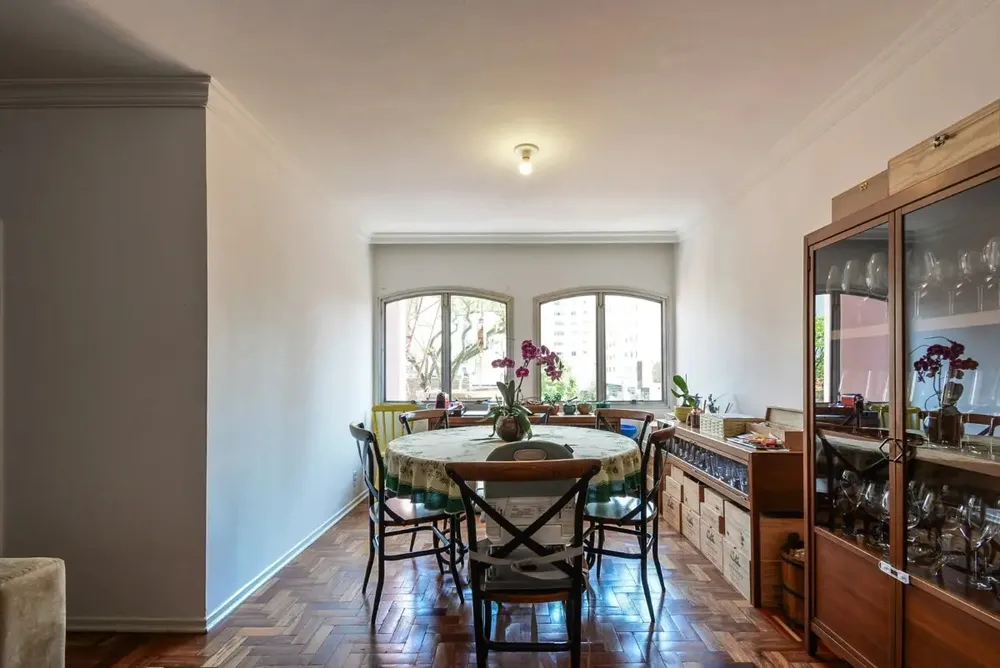 Apartamento, 3 quartos, 122 m² - Foto 1