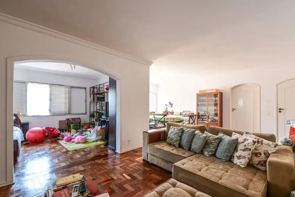 Apartamento, 3 quartos, 122 m² - Foto 2