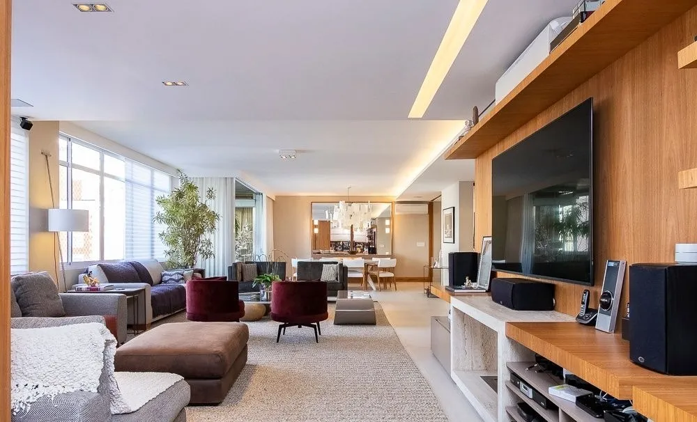 Apartamento, 3 quartos, 271 m² - Foto 11