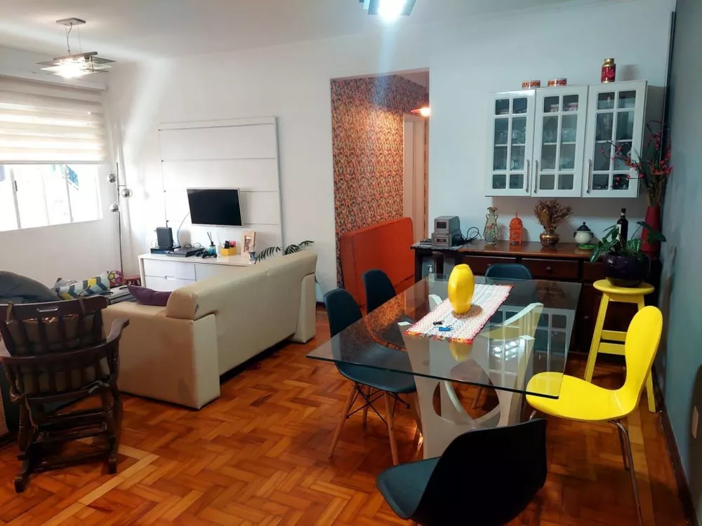 Apartamento à venda com 3 quartos, 117m² - Foto 1