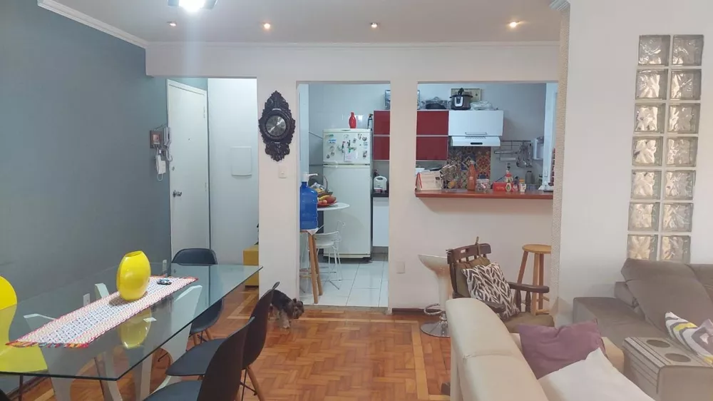 Apartamento à venda com 3 quartos, 117m² - Foto 2