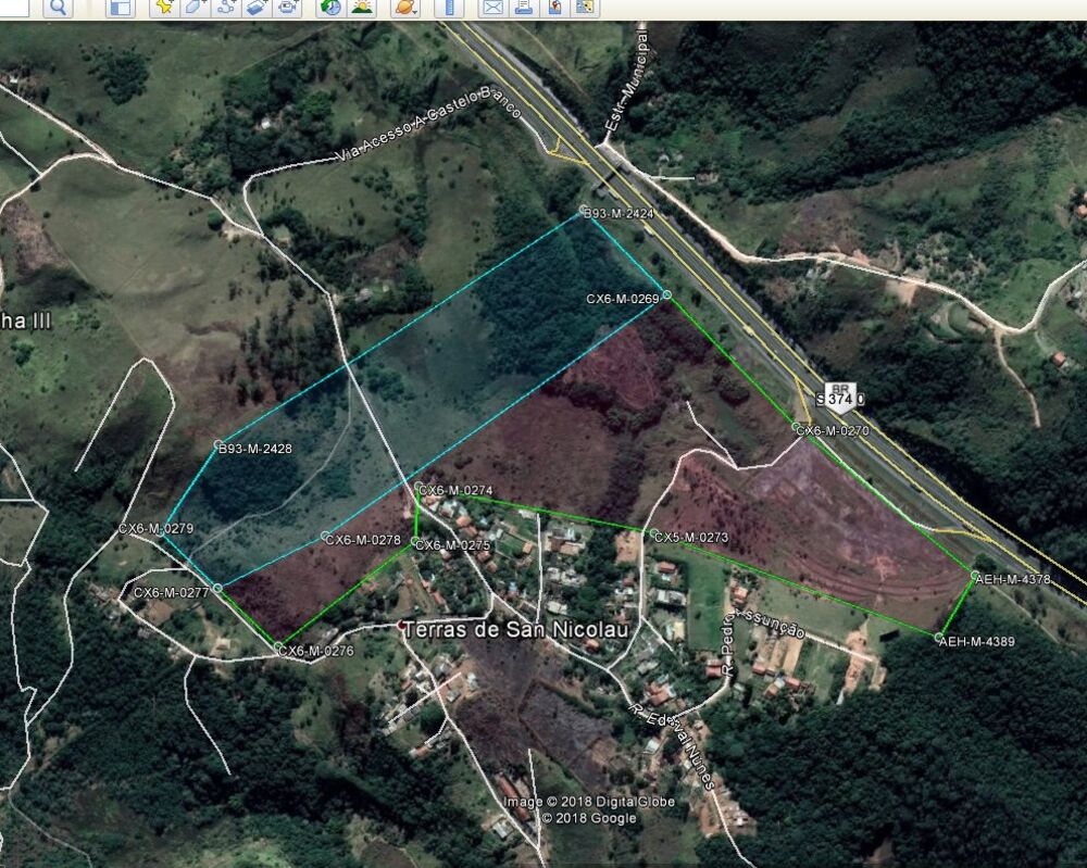 Loteamento e Condomínio à venda, 303920m² - Foto 1