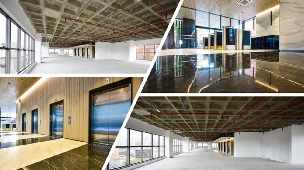 Sala-Conjunto, 560 m² - Foto 1