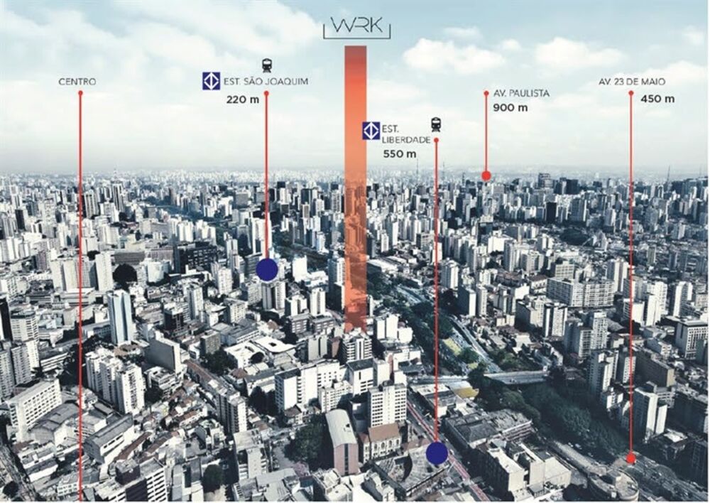 Sala-Conjunto, 560 m² - Foto 4