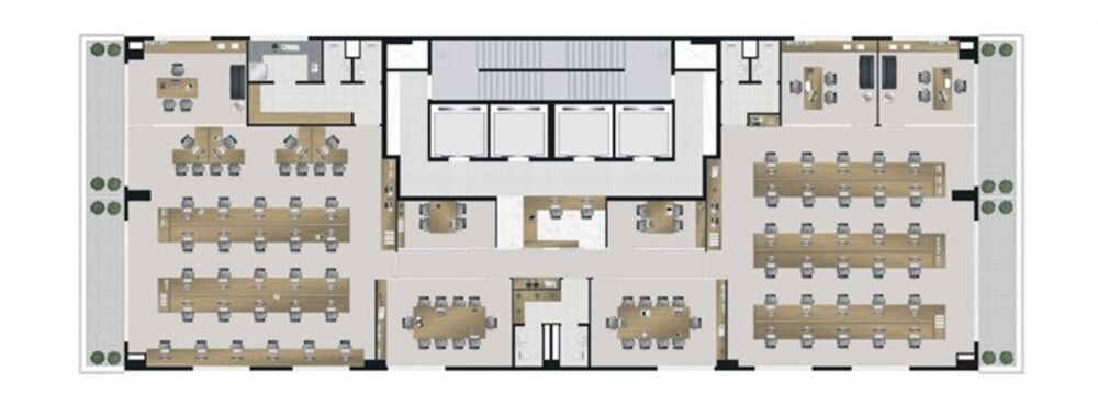 Sala-Conjunto, 560 m² - Foto 2