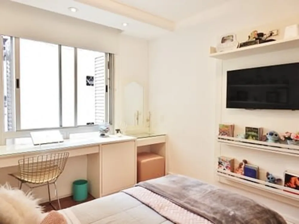 Apartamento, 3 quartos, 128 m² - Foto 2
