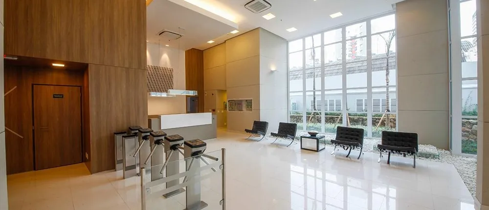 Sala-Conjunto, 38 m² - Foto 5