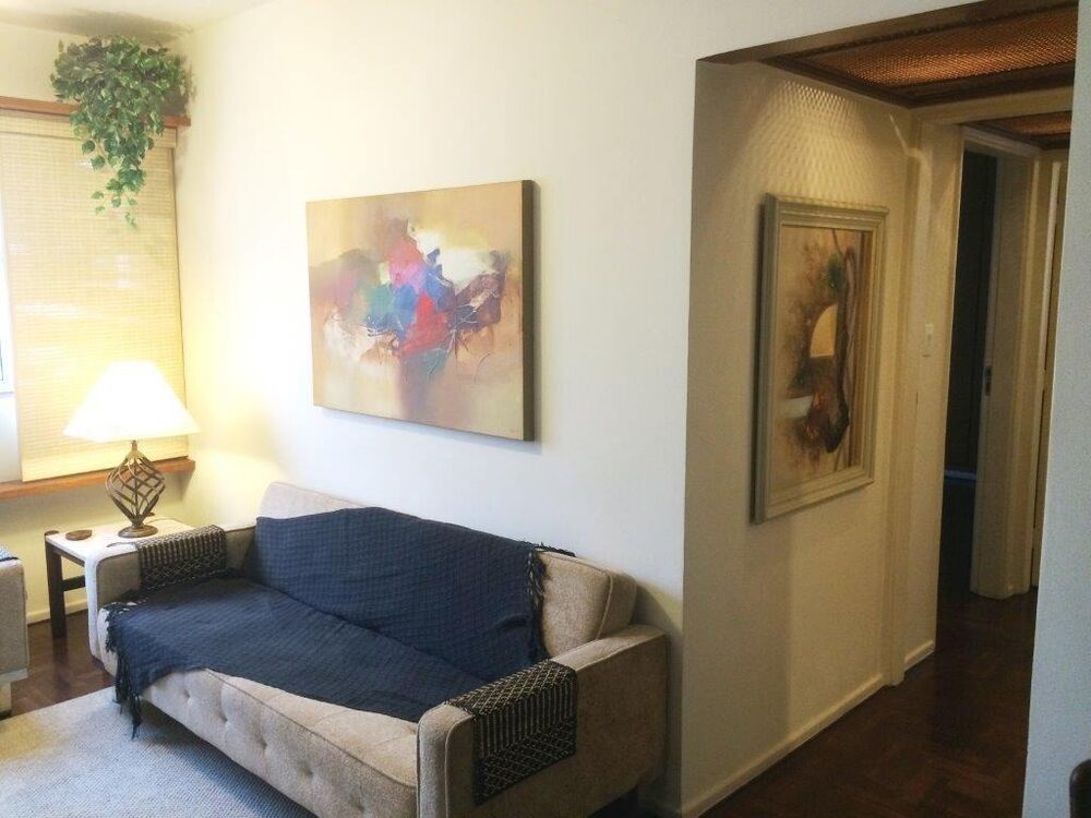 Apartamento para alugar com 2 quartos, 90m² - Foto 4