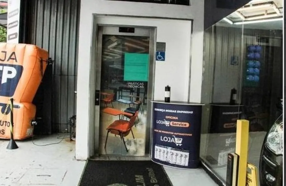 Prédio Inteiro, 2385 m² - Foto 10