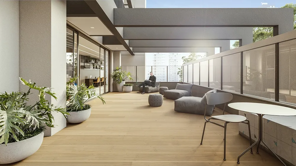 Apartamento, 1 quarto, 21 m² - Foto 10