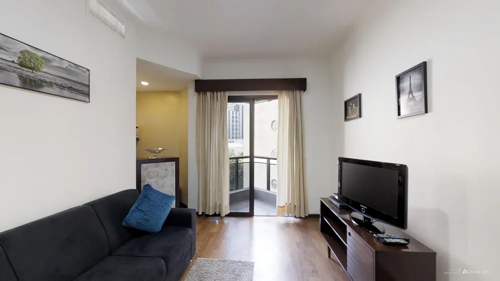 Flat/Apart Hotel, 1 quarto, 40 m² - Foto 3