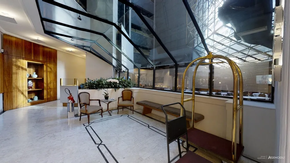 Flat/Apart Hotel, 1 quarto, 40 m² - Foto 14