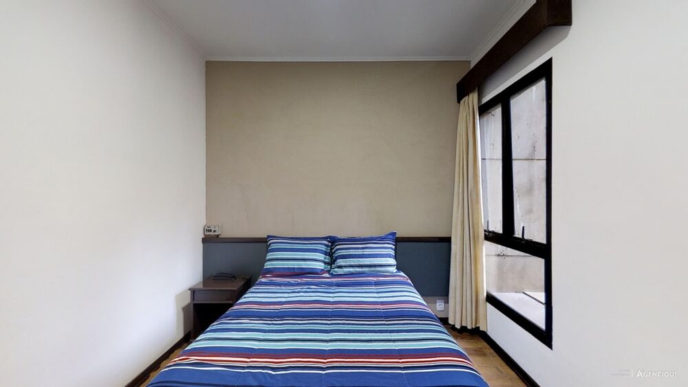 Flat/Apart Hotel, 1 quarto, 40 m² - Foto 4
