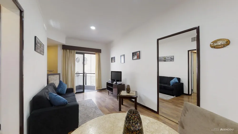 Flat/Apart Hotel, 1 quarto, 40 m² - Foto 1