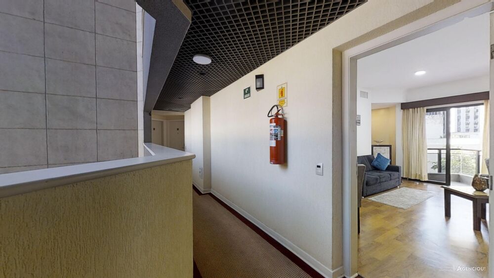 Flat/Apart Hotel, 1 quarto, 40 m² - Foto 3