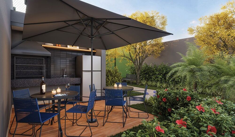 Apartamento, 1 quarto, 30 m² - Foto 1