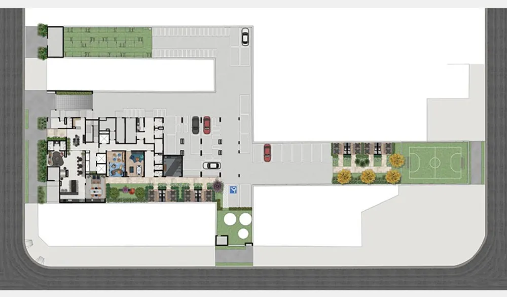 Apartamento, 1 quarto, 30 m² - Foto 7