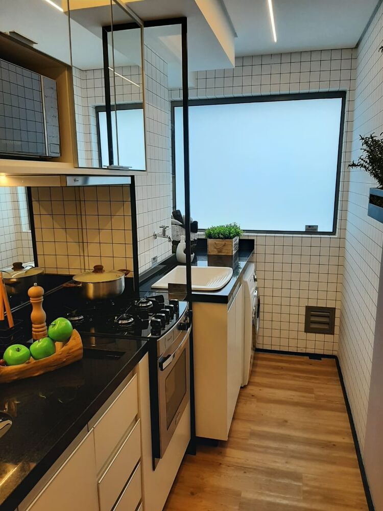 Apartamento, 1 quarto, 30 m² - Foto 4