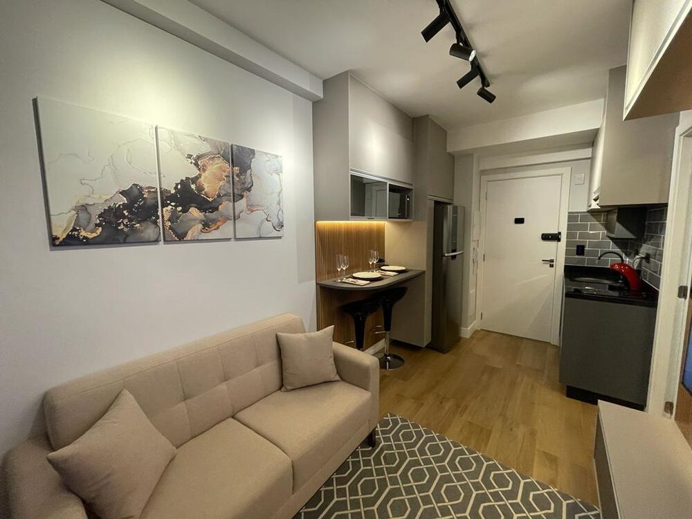 Apartamento, 1 quarto, 27 m² - Foto 21