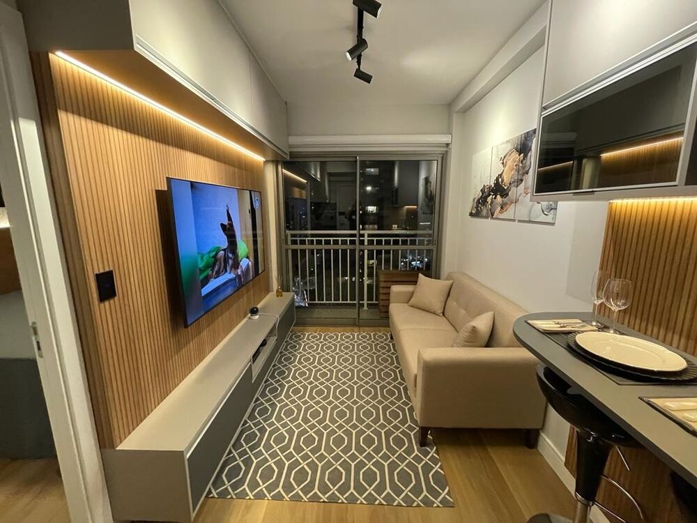 Apartamento, 1 quarto, 27 m² - Foto 20