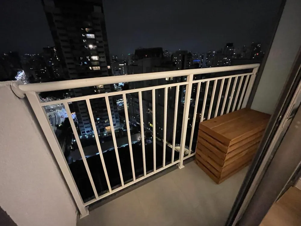 Apartamento, 1 quarto, 27 m² - Foto 7