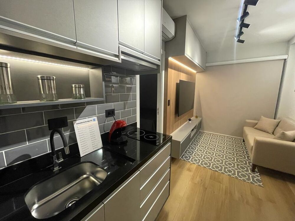 Apartamento, 1 quarto, 27 m² - Foto 22
