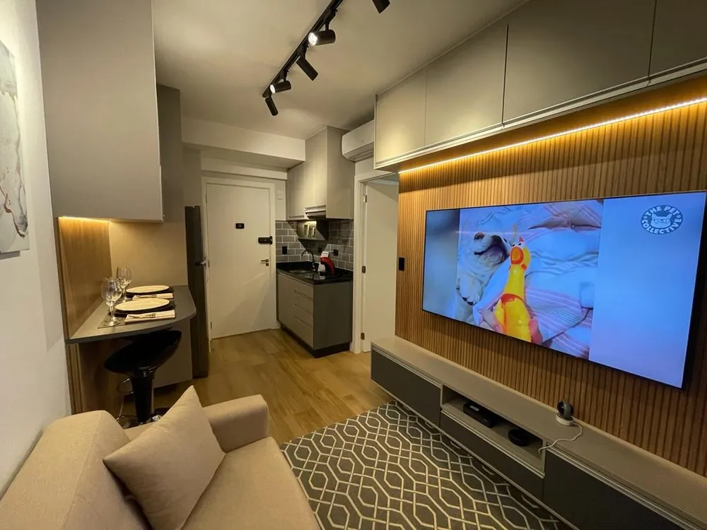 Apartamento, 1 quarto, 27 m² - Foto 6