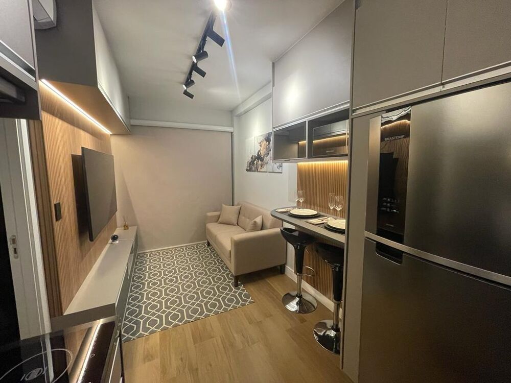 Apartamento, 1 quarto, 27 m² - Foto 19