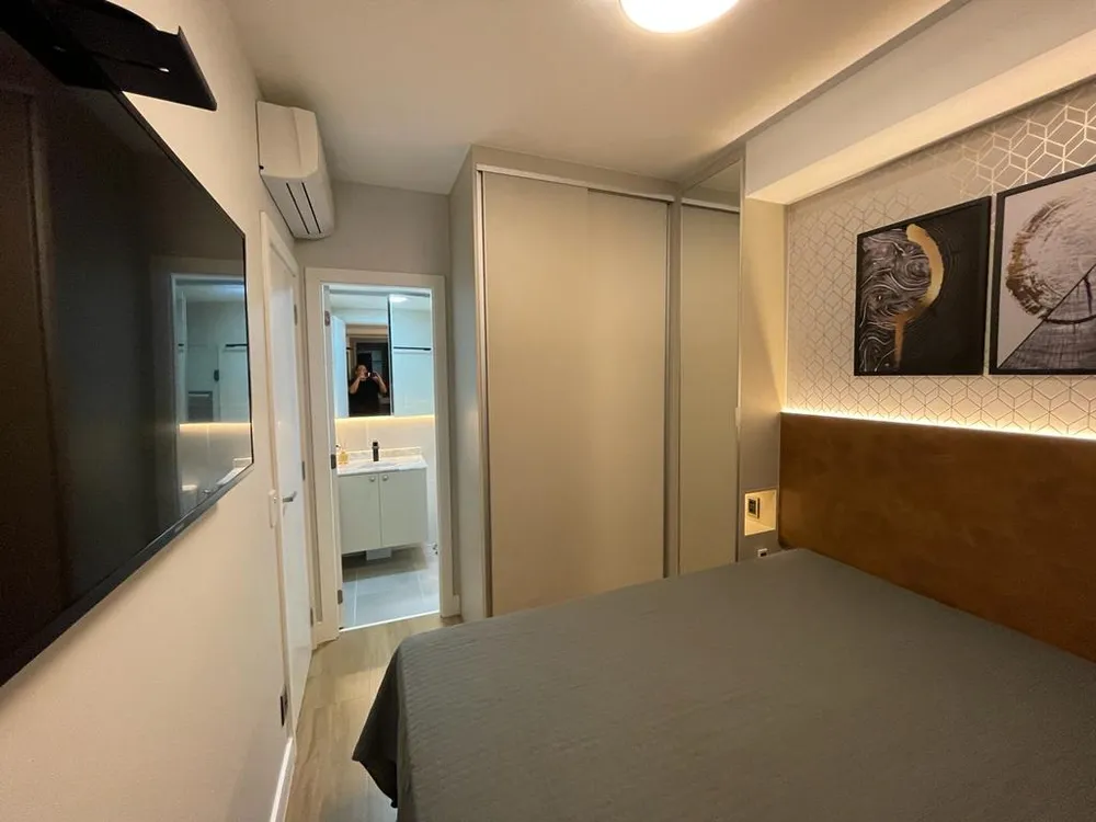 Apartamento, 1 quarto, 27 m² - Foto 3