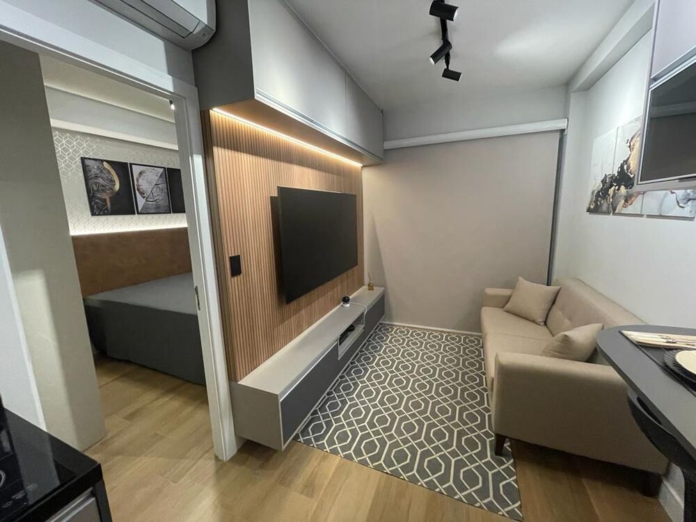 Apartamento, 1 quarto, 27 m² - Foto 24