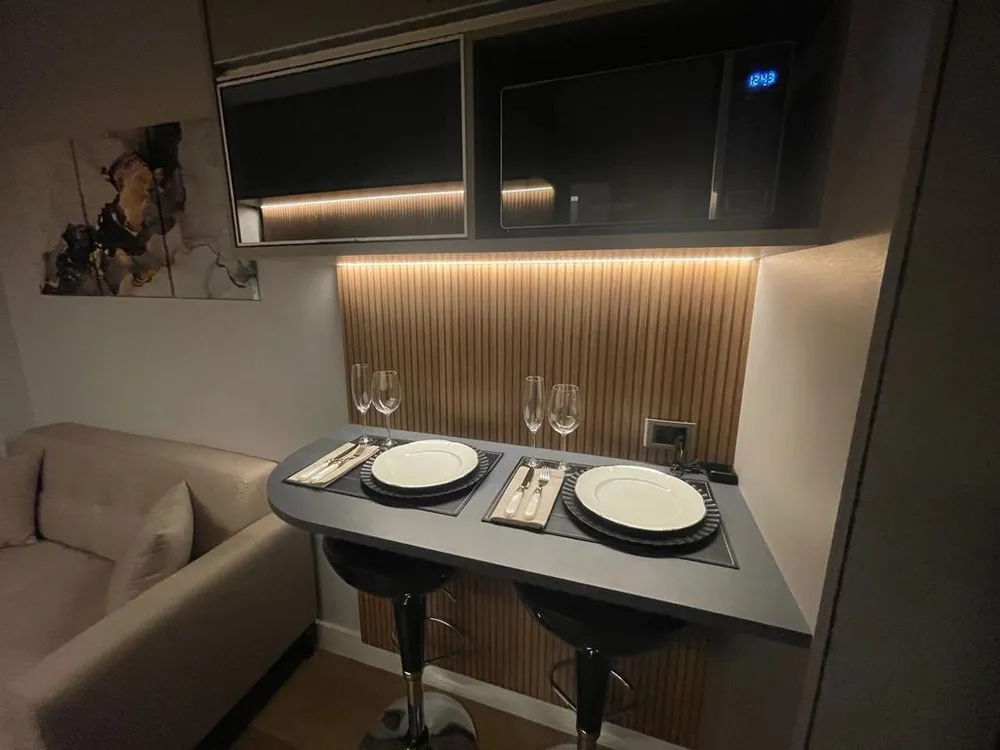 Apartamento, 1 quarto, 27 m² - Foto 5