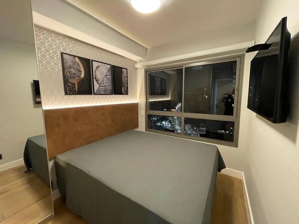 Apartamento, 1 quarto, 27 m² - Foto 8