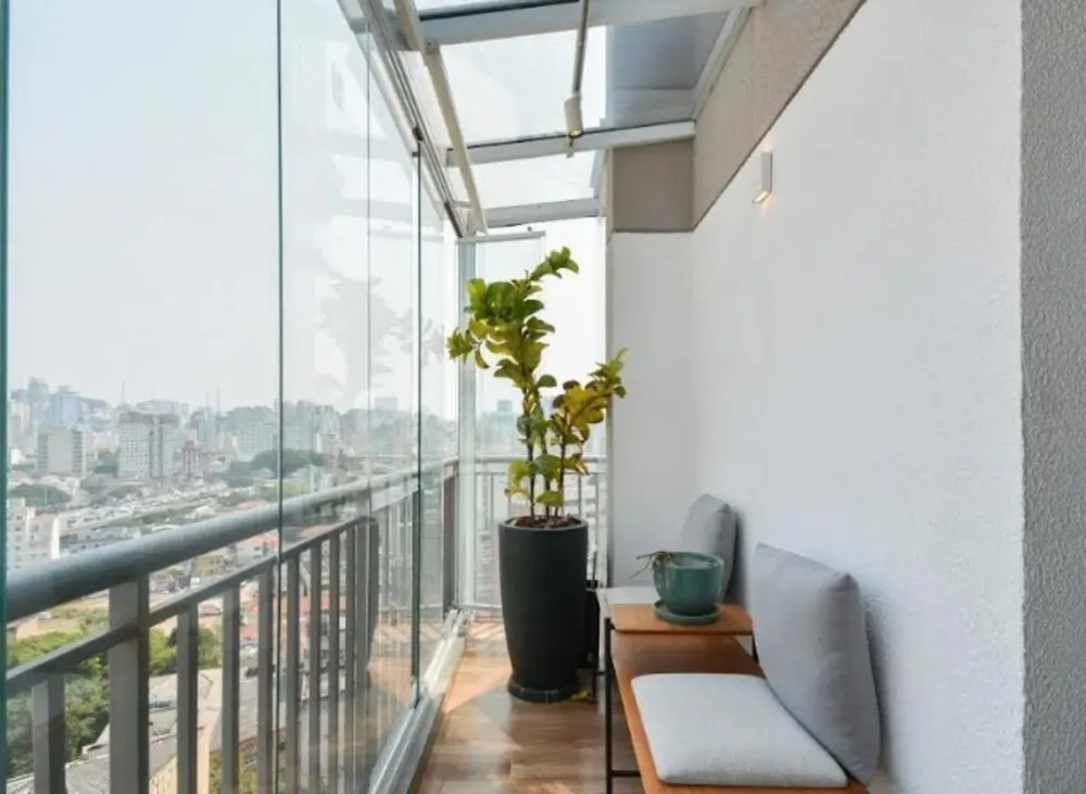 Apartamento, 1 quarto, 38 m² - Foto 1