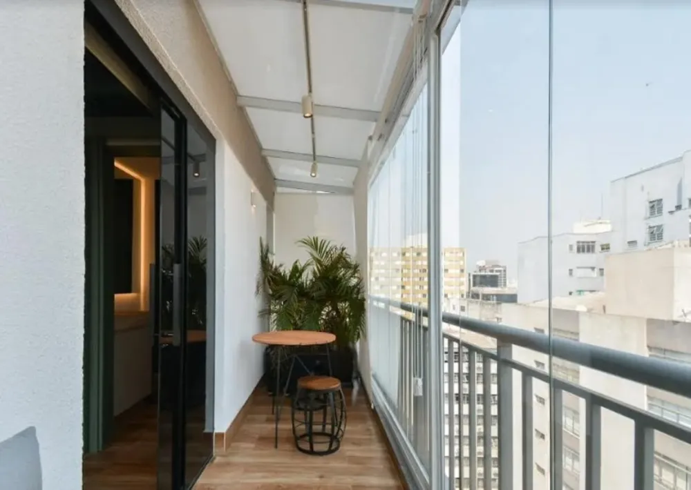 Apartamento, 1 quarto, 38 m² - Foto 4