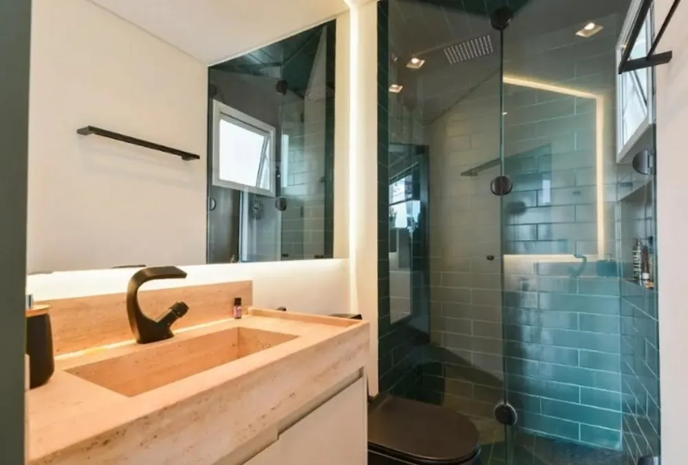 Apartamento, 1 quarto, 38 m² - Foto 2