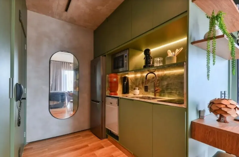 Apartamento, 1 quarto, 38 m² - Foto 6