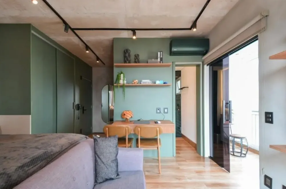 Apartamento, 1 quarto, 38 m² - Foto 5