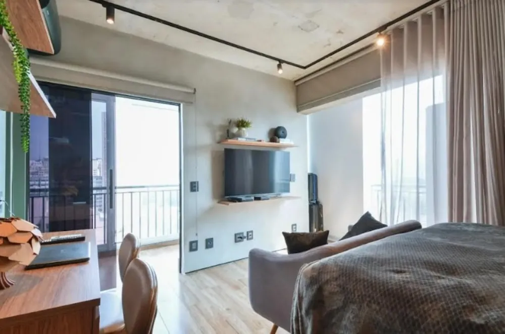 Apartamento, 1 quarto, 38 m² - Foto 8