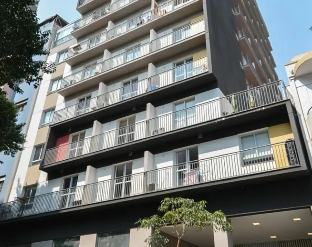 Apartamento, 1 quarto, 38 m² - Foto 9